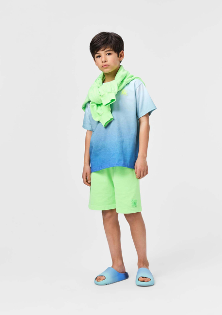 Molo Shorts Ador Pale Gecko