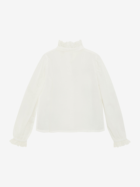 Elegantes Creamie Hemd Cloud