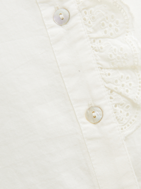 Elegantes Creamie Hemd Cloud