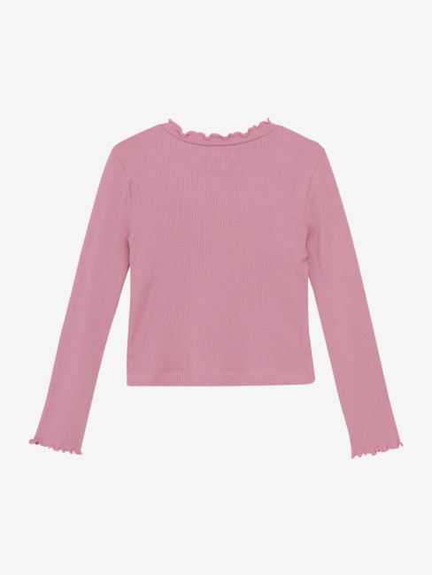 Creamie Langarmshirt Wild Rose