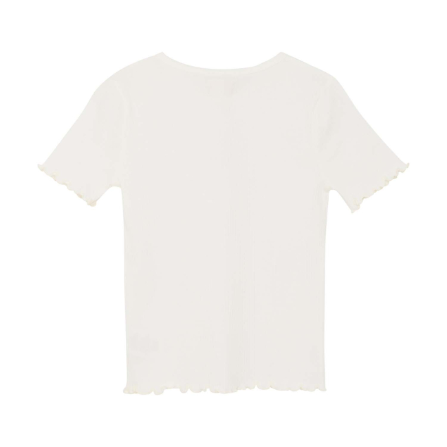 Creamie T-shirt Modal Cloud
