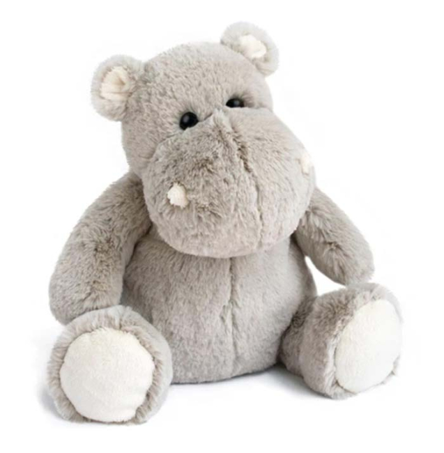 Doudou et Compagnie Hippo'Dou 25cm