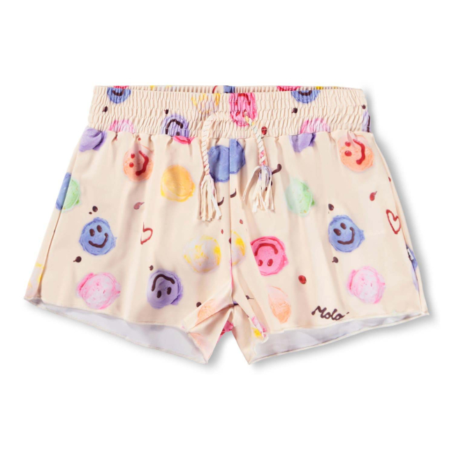 Molo Badeshorts Nicci Smile Scoops