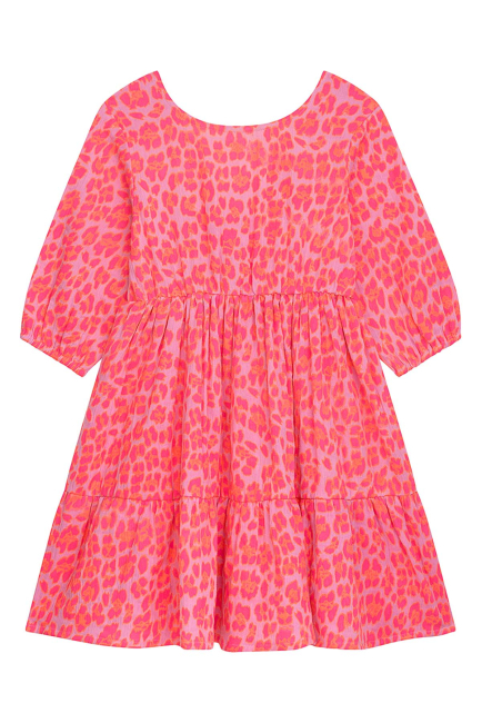 Danamade Kleid Neon Pink