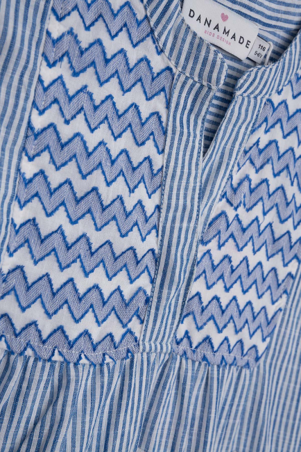 Danamade Kleid dress blue