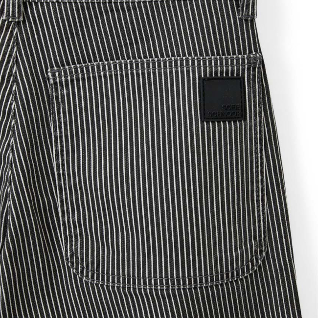 Sofie Schnoor SiennaSY Jeans Black striped