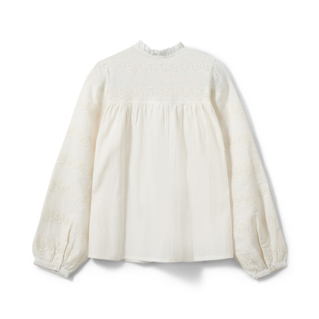 Petit Sofie Schnoor DagmarSY Bluse Off white