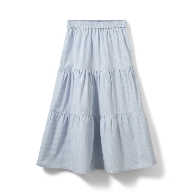 Sofie Schnoor ViviSY Rock Light Blue striped