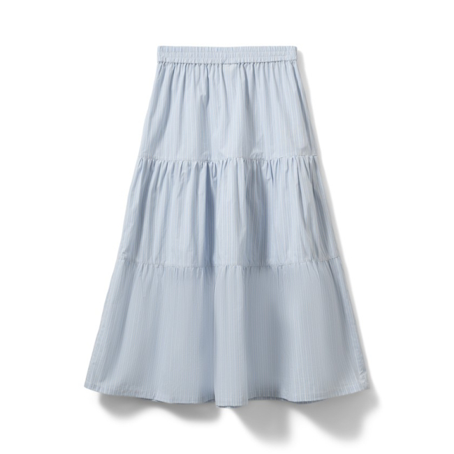 Sofie Schnoor ViviSY Rock Light Blue striped