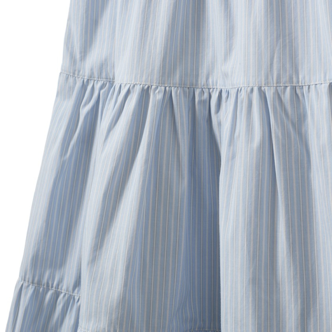 Sofie Schnoor ViviSY Rock Light Blue striped