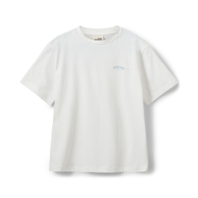 Sofie Schnoor VeraSY T-shirt Snow white