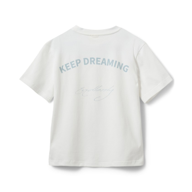 Sofie Schnoor VeraSY T-shirt Snow white