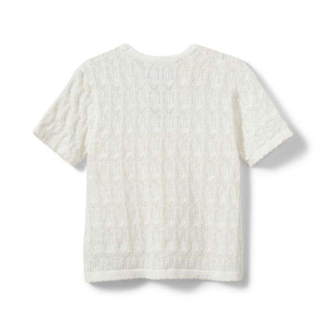 Sofie Schnoor FlorianaSY Cardigan Off white