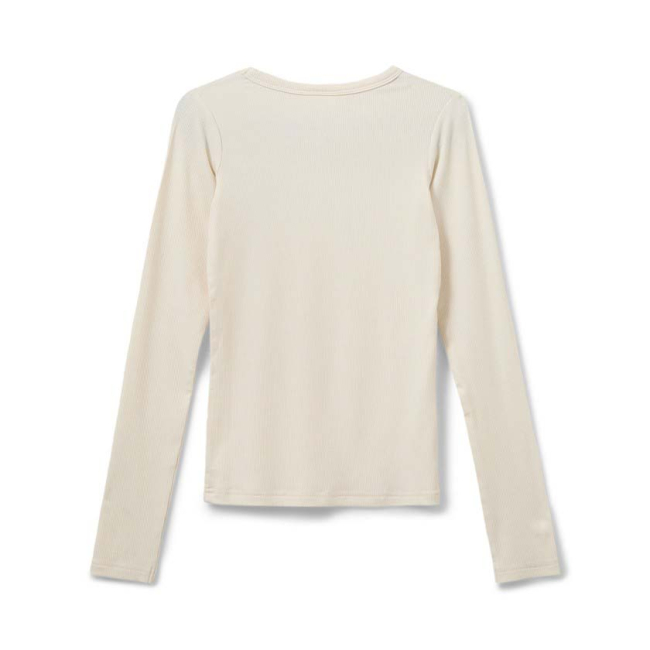 Sofie Schnoor PETRICIASK T-SHIRT LONG SLEEVE Off White