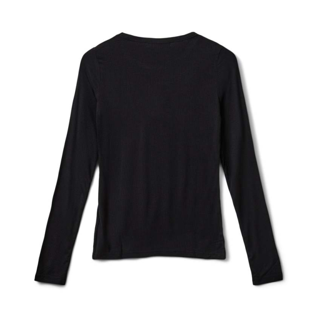 Sofie Schnoor PETRICIASY Langarmshirt LONG SLEEVE Black