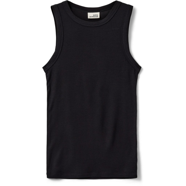 Sofie Schnoor JULLIESY TOP Black