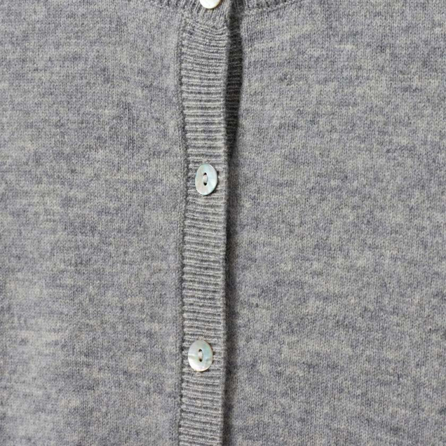 Petit Sofie Schnoor CisseSY Cardigan Grey melange
