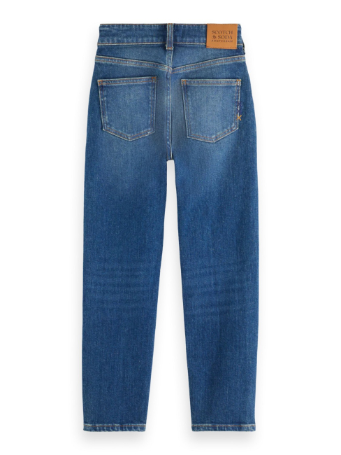 Scotch & Soda CORE DEAN LOOSE JEANS  Classic Blue