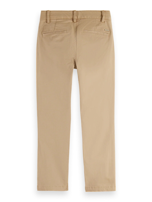Scotch & Soda CORE - STUART Chino Hose TRAVERTINE