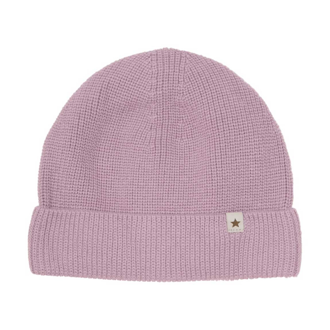 Huttelihut Beanie Strickmütze Wool Knit Nirvana