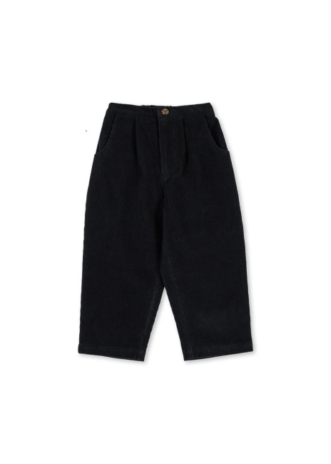 Konges Sløjd REMY PANTS GOTS BARITONE BLUE
