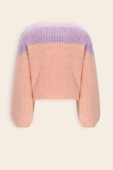 NoNo Strickpullover Spicy Ginger