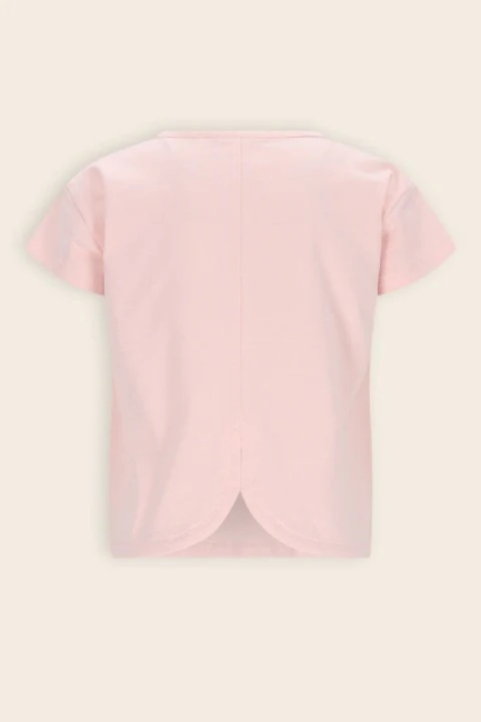 NoNo Tshirt icecream print Pale Blush Pink