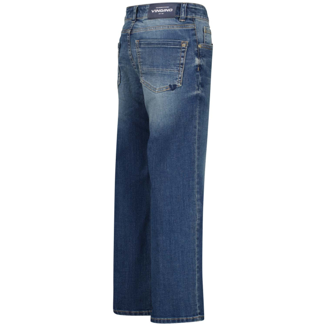 Vingino Jeans Gustavo icon Cruziale Blue