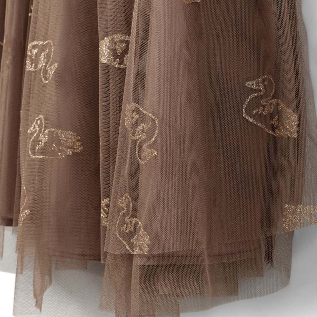 Sofie Schnoor BlossomSK Kleid Brown