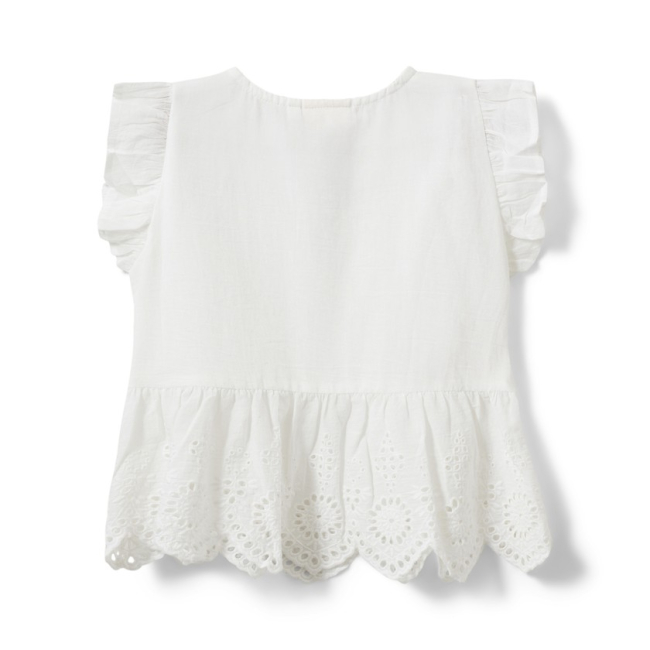 Sofie Schnoor bluse Snow white