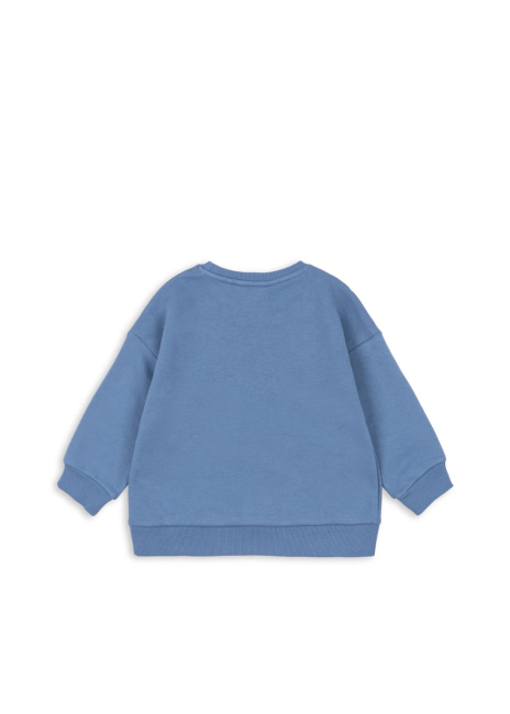 Konges Sløjd LOUMILLA Sweatshirt colony blue