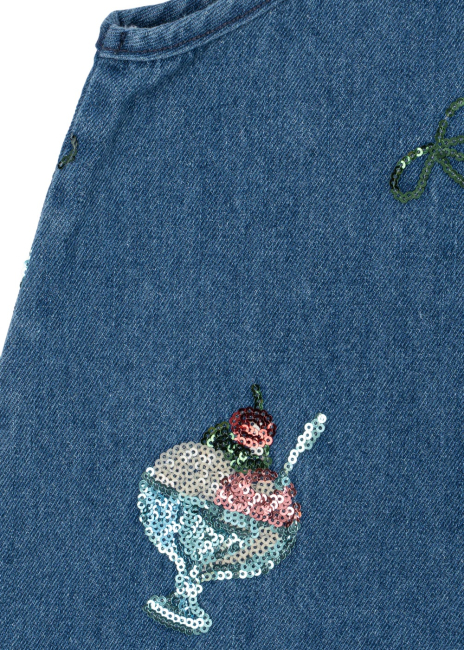 Konges Sløjd MAGOT Kleid Gelato