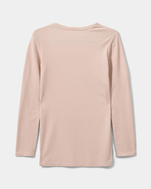 Sofie Schnoor PETRICIASK T-SHIRT LONG SLEEVE Light rose
