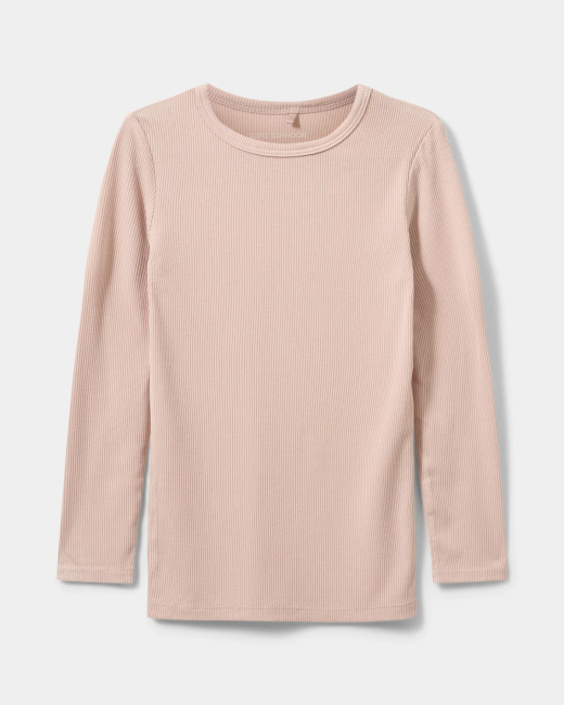 Sofie Schnoor PETRICIASK T-SHIRT LONG SLEEVE Light rose