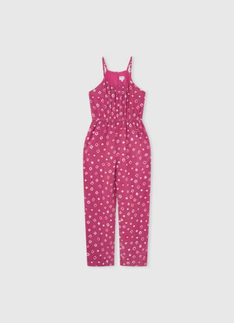 Pepe Jeans Jumpsuit ENGLISH ROSE PINK