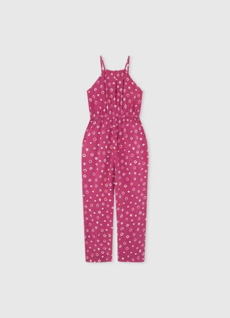 Pepe Jeans Jumpsuit ENGLISH ROSE PINK