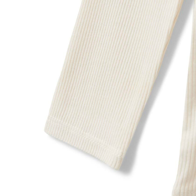 Sofie Schnoor PETRICIASK T-SHIRT LONG SLEEVE Off White