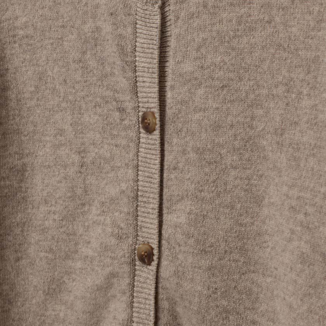 Sofie Schnoor CisseSK Cardigan Brown melange