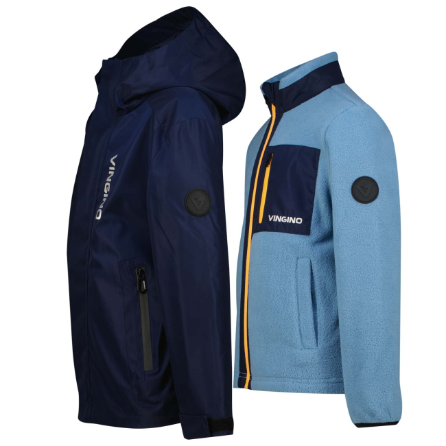 Vingino All-Season Jacke im 3-in-1 Tancon Dark Blue
