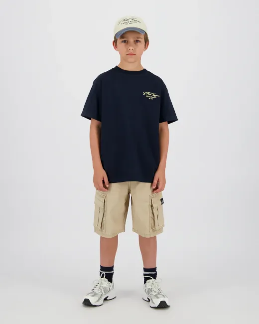 Vingino oversize T-shirt Huux SALUTE