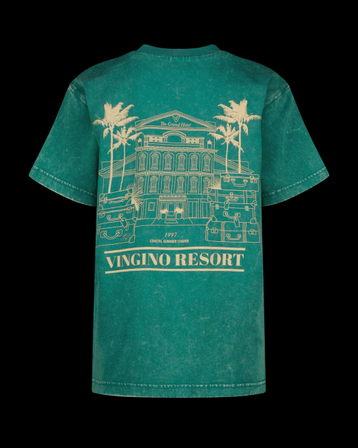 Vingino T-shirt Heeno Ivy