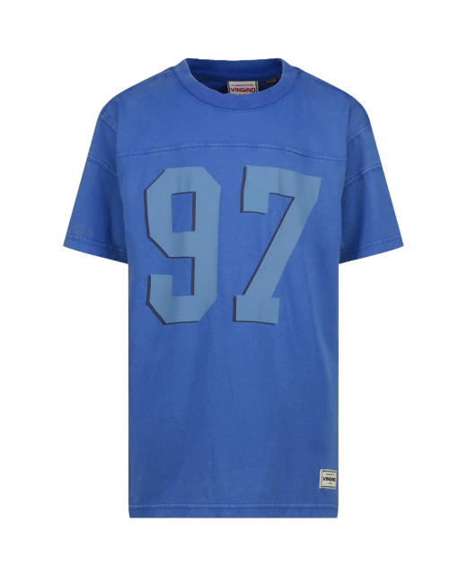 Vingino T-shirt Humber Blue depth