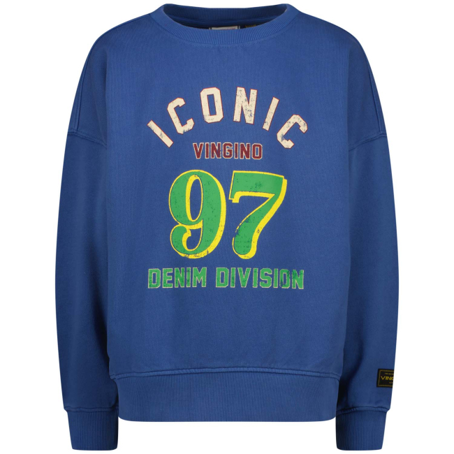 Vingino Sweater Nishan Navy Peony