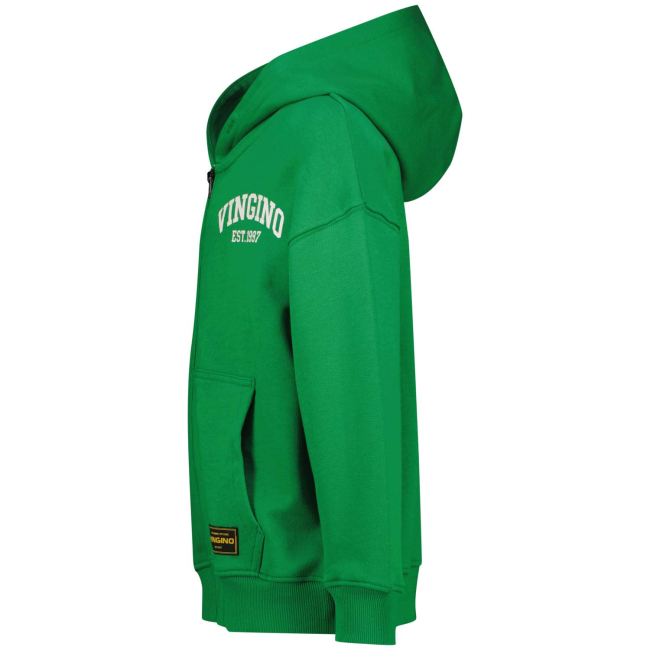 Vingino Sweatshirt Icon-vest Rolling Hills