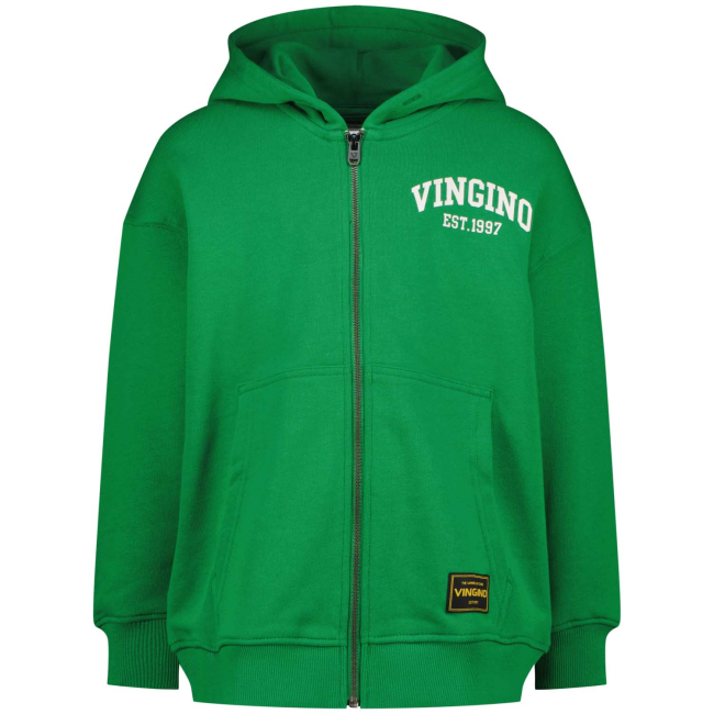 Vingino Sweatshirt Icon-vest Rolling Hills
