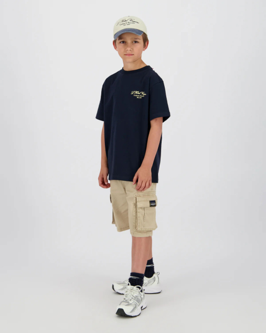 Vingino Short Cliff Twill sand