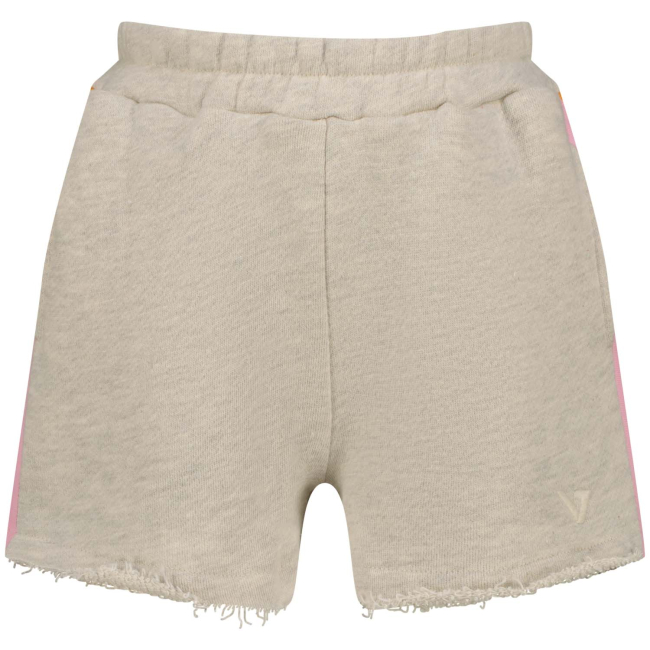 Vingino Short Icon-sweat short tape Soft vanilla melee