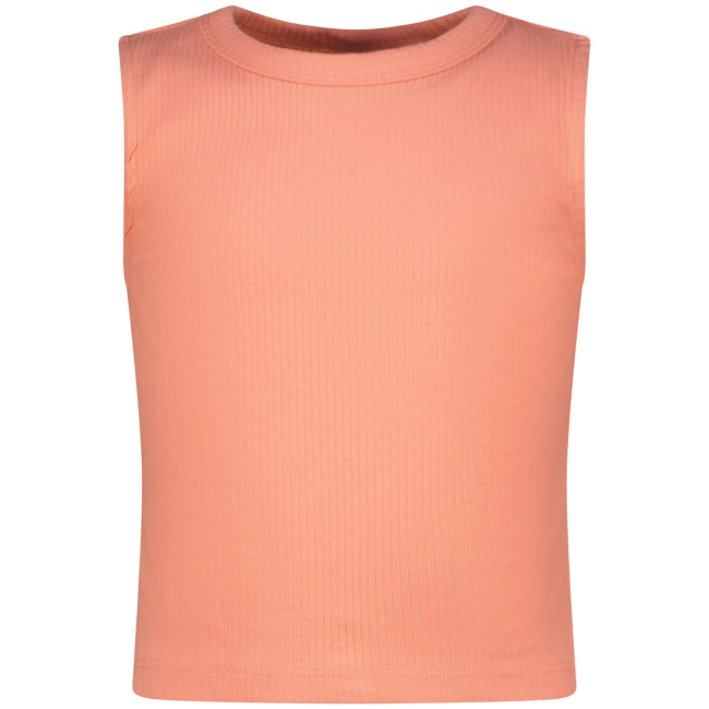 Vingino Top Icon-crop rib Desert Flower