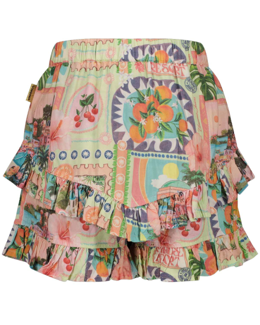 Vingino Shorts Rany Patina green