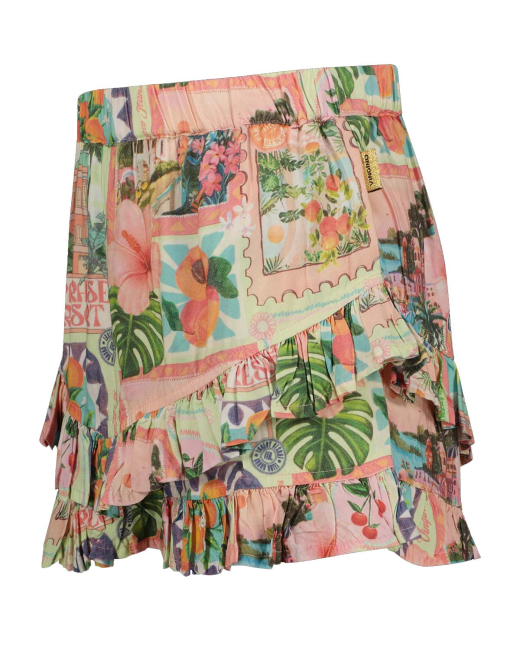 Vingino Shorts Rany Patina green